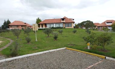 casa en arriendo en sesquilé. Cod A7392