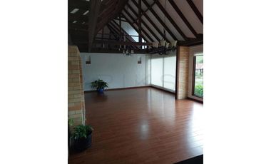 casa en arriendo en sesquilé. Cod A7392
