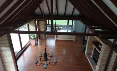 casa en arriendo en sesquilé. Cod A7392