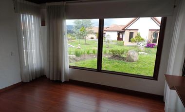 casa en arriendo en sesquilé. Cod A7392