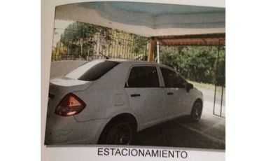VENDO CASA  BIEN UBICADA  EN LA BARRIADA EL PALMAR 200MTS