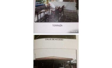 VENDO CASA  BIEN UBICADA  EN LA BARRIADA EL PALMAR 200MTS