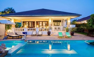 3 Bedroom Villa for sale at Hua Hin Laguna