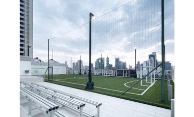 VENTA DE APARTAMENTO EN SAN FRANCISCO, PH THE TOWERS