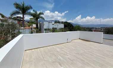 CASA EN VENTA LOMAS DEL CRESTON CERCA ISSSTE EN OAXACA