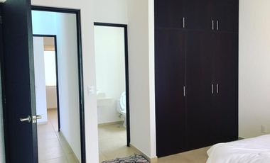 Departamento en Renta en  Fraccionamiento Foresta Dream Lagoons