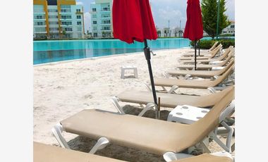 Departamento en Renta en  Fraccionamiento Foresta Dream Lagoons