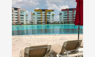 Departamento en Renta en  Fraccionamiento Foresta Dream Lagoons