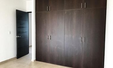 Departamento en Renta en  Fraccionamiento Foresta Dream Lagoons