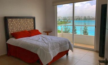 Departamento en Renta en  Fraccionamiento Foresta Dream Lagoons