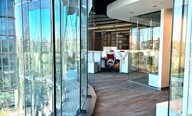 ARRIENDO OFICINA LAS CONDES SAN DAMIAN