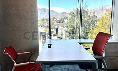 ARRIENDO OFICINA LAS CONDES SAN DAMIAN