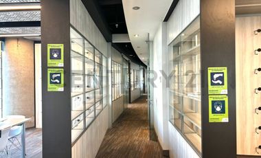 ARRIENDO OFICINA LAS CONDES SAN DAMIAN