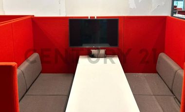 ARRIENDO OFICINA LAS CONDES SAN DAMIAN