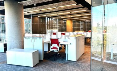 ARRIENDO OFICINA LAS CONDES SAN DAMIAN
