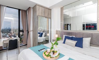 Disewakan Apartemen Fatmawati City Center tipe 1BR Full Furnished | FCCB055