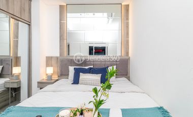 Disewakan Apartemen Fatmawati City Center tipe 1BR Full Furnished | FCCB055
