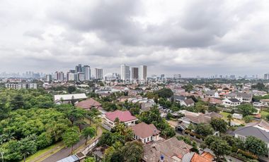 Disewakan Apartemen Fatmawati City Center tipe 1BR Full Furnished | FCCB055