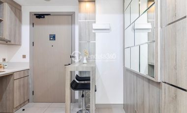 Disewakan Apartemen Fatmawati City Center tipe 1BR Full Furnished | FCCB055