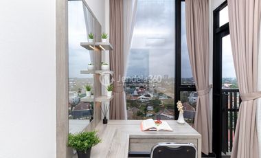 Disewakan Apartemen Fatmawati City Center tipe 1BR Full Furnished | FCCB055