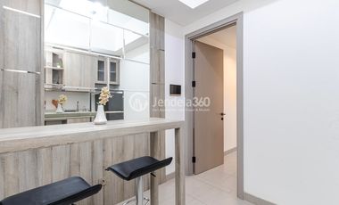 Disewakan Apartemen Fatmawati City Center tipe 1BR Full Furnished | FCCB055