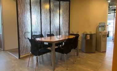 OFICINA EN VENTA, AMOBLADA, METRO LOS DOMINICOS, LAS CONDES