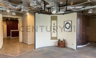 OFICINA EN VENTA, AMOBLADA, METRO LOS DOMINICOS, LAS CONDES