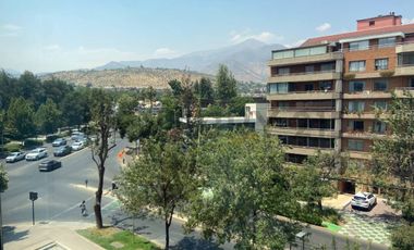 OFICINA EN VENTA, AMOBLADA, METRO LOS DOMINICOS, LAS CONDES
