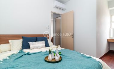 Disewakan Apartemen Kota Ayodhya tipe 2BR Full Furnished | ADYC167