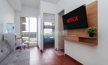 Disewakan Apartemen Kota Ayodhya tipe 2BR Full Furnished | ADYC167