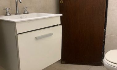 Departamento de 1 ambiente Planta baja con patio  , Punta Mogotes