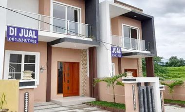Rumah Dijual di Kota Malang Dekat Kampus ITN 2