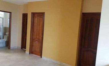 Arriendo Departamento Sector Unidad Educativa Kasama