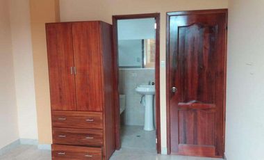 Arriendo Departamento Sector Unidad Educativa Kasama