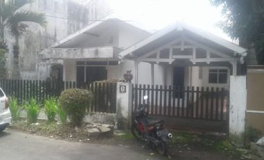 Rumah Luas Siap Huni Jl Candi Mendut Suhat Dekat Kampus Kota Malang