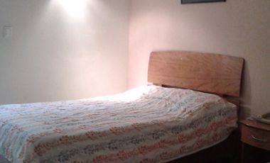 Departamento sobre Av Constitución.