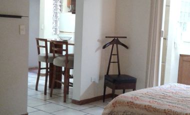 Departamento sobre Av Constitución.