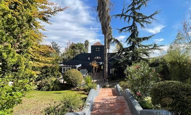 Casa en arriendo de 5 dorm. en Peñalolén