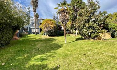 Casa en arriendo de 5 dorm. en Peñalolén