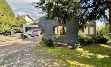 Casa en arriendo de 5 dorm. en Peñalolén