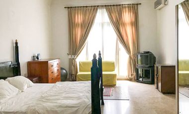 Dijual Rumah Siap Huni di Jl Abdul Majid Cipete