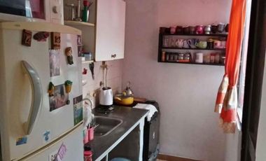Departamento en manzana 56