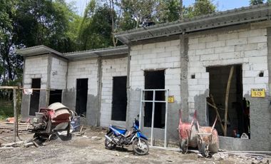 Rumah Dijual Harga 199Jt Dekat Candi Prambanan