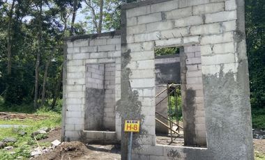 Rumah Dijual Harga 199Jt Dekat Candi Prambanan