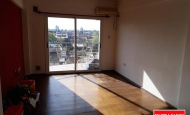 VENTA  DEPTO 2 AMB C/BALCON AL FRENTE SAN MIGUEL