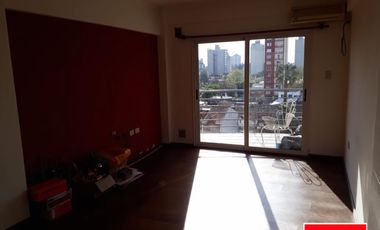 VENTA  DEPTO 2 AMB C/BALCON AL FRENTE SAN MIGUEL