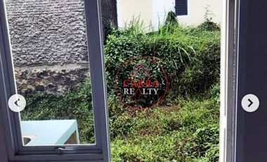 Rumah siap huni dua kamar tidur Over kredit Nego 1775 CU