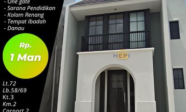 Dijual Rumah di Citrgrand Tembalang Semarang