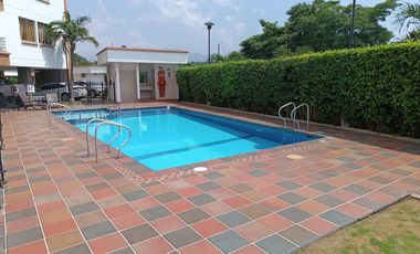 apartamento en arriendo en avenida del rio. Cod A23267