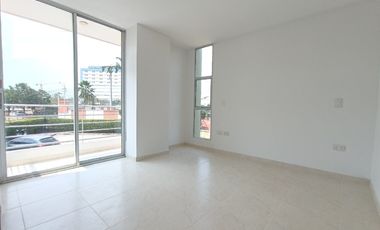 apartamento en arriendo en avenida del rio. Cod A23267